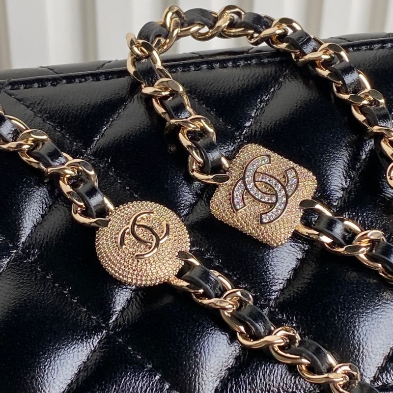 Chanel Cosmetic Bags